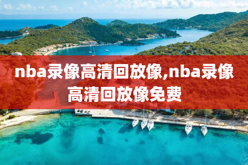 nba录像高清回放像,nba录像高清回放像免费