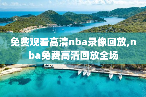 免费观看高清nba录像回放,nba免费高清回放全场