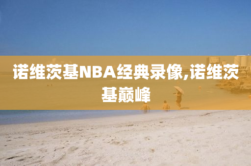 诺维茨基NBA经典录像,诺维茨基巅峰