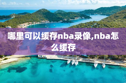 哪里可以缓存nba录像,nba怎么缓存