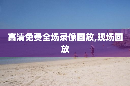 高清免费全场录像回放,现场回放