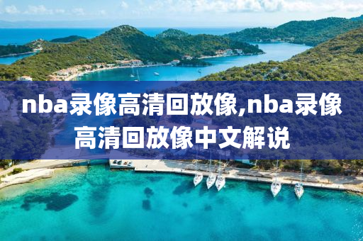 nba录像高清回放像,nba录像高清回放像中文解说