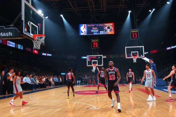 nba录像一拳,nba拳击