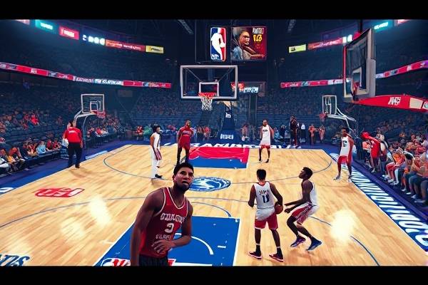 NBA2k14录像,2k14录屏