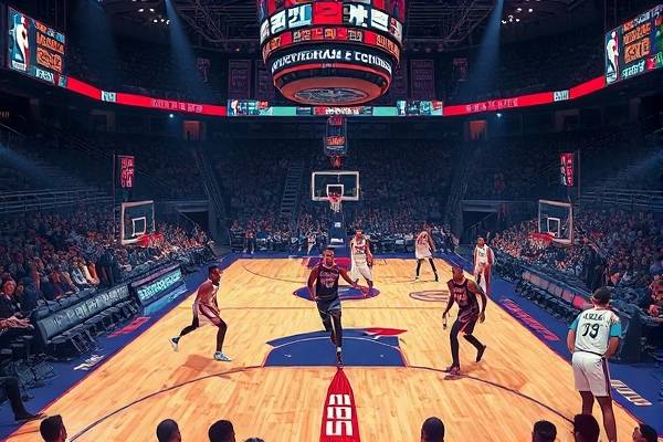 nba今日录像回放中文,nba今日视频回放